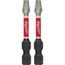 SHOCKWAVE Impact Duty 2" Power Bit TORX T25 (Pack of 25), 48-32-4785