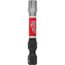 SHOCKWAVE Impact Duty 2" TORX T40 Power Bits (Pack of 25), 48-32-4788