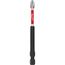 SHOCKWAVE Impact Duty 3-1/2" Phillips #2 Power Bits (Pack of 25), 48-32-4791