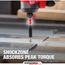 SHOCKWAVE Impact Duty Magnetic Bit Holder, 48-32-4804