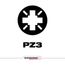 SHOCKWAVE Impact Duty 2" Pozidriv #3 Power Bit, 48-32-4833