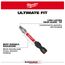 SHOCKWAVE 6" Impact Phillips #2 Power Bits (Pack of 5), 48-32-4855