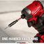 SHOCKWAVE Impact Duty 3" Screw-Holding Bit Holder, 48-32-7903