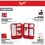 Customizable Large Case for Impact Driver Accessories, 48-32-9922