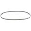 44-7/8" 18 TPI Deep Cut Band Saw Blade for Thin Metal (Pack of 25), 48-39-0525