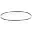 44-7/8" 24 TPI Deep Cut Band Saw Blade for Thin Metal (Pack of 25), 48-39-0535