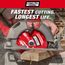 7-1/4" 24T NITRUS Carbide Framing & Demolition Circular Saw Blade - (Pack of 3), 48-40-0753
