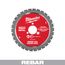 1-1/4" Rebar Cutting Blade