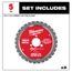 1-1/4" Rebar Cutting Blade (Pack of 5)