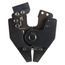 1/2" EHS Guy Wire Replacement Blades, 48-44-2777