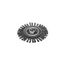 4" Stringer Bead Wheel - Carbon Steel, 48-52-5010