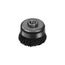3" Crimped Wire Cup Brush- Carbon Steel, 48-52-5060