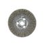 4" Radial Crimped Wheel- Carbon Steel, 48-52-5070