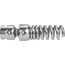 Drop Head Straight Auger 5/8" Sectional Cable, 48-53-3812