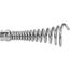 Funnel Auger 5/8" Sectional Cable, 48-53-3813
