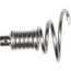 Funnel Auger For 1-1/4" Sectional Cable, 48-53-4831