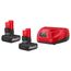 M12 HIGH OUTPUT XC5.0 Starter Kit