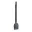 Spline/Round Hex 3" Scaling Chisel, 48-62-2055