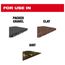 1-1/8" Hex Demo 20" Clay Spade, 48-62-4030