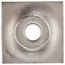 1-1/8" Hex Demo 6" x 6" Tamper Plate, 48-62-4050