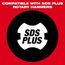 SDS Max Flat Chisel 12" , 48-62-4079