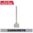 SDS Max SLEDGE 3" Scaling Chisel, 48-62-4087