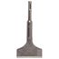 SDS Plus Tile Chisel 3" X 6", 48-62-6058