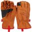 Goatskin Leather Gloves (Small) 48-73-0010