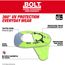BOLT Sun Visor with Sunshade, 48-73-1078