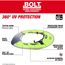 BOLT Sun Visor, 48-73-1079
