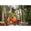 BOLT White Full Brim Hard Hat w/ 6 pt Ratcheting Suspension (USA) - Type 1, Class E, 48-73-1121