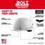 BOLT Blue Full Brim Vented Hard Hat w/ 4 pt Ratcheting Suspension (USA) - Type 1, Class C, 48-73-1205