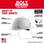 BOLT Blue Full Brim Vented Hard Hat w/ 6 pt Ratcheting Suspension (USA) - Type 1, Class C, 48-73-1225