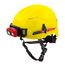 BOLT Yellow Safety Helmet (USA) - Type 2, Class E, 48-73-1303