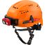 BOLT Orange Vented Safety Helmet (USA) - Type 2, Class C, 48-73-1312