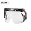 BOLT Eye Visor - Clear Dual Coat Lens (Compatible with Safety Helmets), 48-73-1411