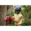 BOLT Full Face Shield - Metal Mesh (Compatible with Milwaukee Safety Helmet, No Brim