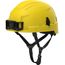 BOLT 4PT Custom Yellow Non-Vented Safety Helmet - Type 2, Class E, 48-73-1503C