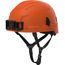 BOLT 4PT Custom Safety Orange Non-Vented Safety Helmet - Type 2, Class E, 48-73-1513C