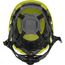 BOLT 4PT High Visibility Green Non-Vented Safety Helmet - Type 2, Class E, 48-73-1517