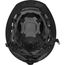 BOLT 4PT Black Full Brim Non-Vented Safety Helmet - Type 2, Class E, 48-73-1551