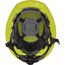 BOLT 4PT High Visibility Green Full Brim Non-Vented Safety Helmet - Type 2, Class E, 48-73-1557