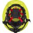 BOLT High Visibility Green Full Brim Safety Helmet – Type 2, Class E, 48-73-1657