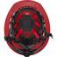BOLT Red Full Brim Safety Helmet – Type 2, Class E, 48-73-1659