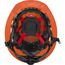 BOLT Safety Orange Full Brim Vented Safety Helmet – Type 2, Class C, 48-73-1662