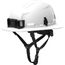 BOLT Custom Color Full Brim Safety Helmet – Type 2, Class E - Custom Logo, 48-73-1667C