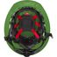 BOLT Green Full Brim Vented Safety Helmet – Type 2, Class C, 48-73-1690