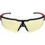 Safety Glasses - Yellow Anti-Scratch Lenses, 48-73-2100