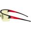 Safety Glasses - Yellow Anti-Scratch Lenses, 48-73-2100