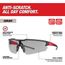 Safety Glasses - Gray Anti-Scratch Lenses, 48-73-2105